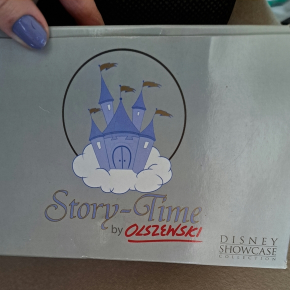 Disney  Showcase Collection Olszewski   2004 Bravest of Them all in box limited - Picture 4 of 8